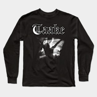 Norwegian black metal band Long Sleeve T-Shirt